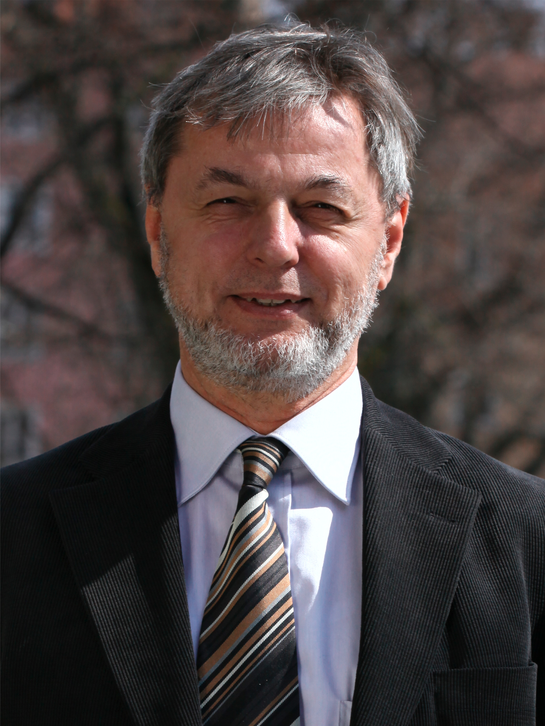 Prof. Dr. Bernhard Wolf